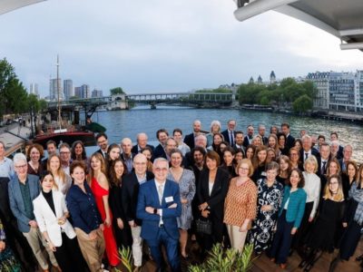 EASA Spring Biannual Meetings in Paris, hosted by ARPP – Thank you for joining us!